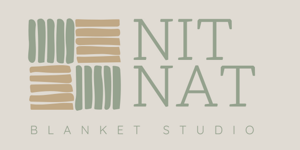 NitNat Blanket Studio | Made in Maine
